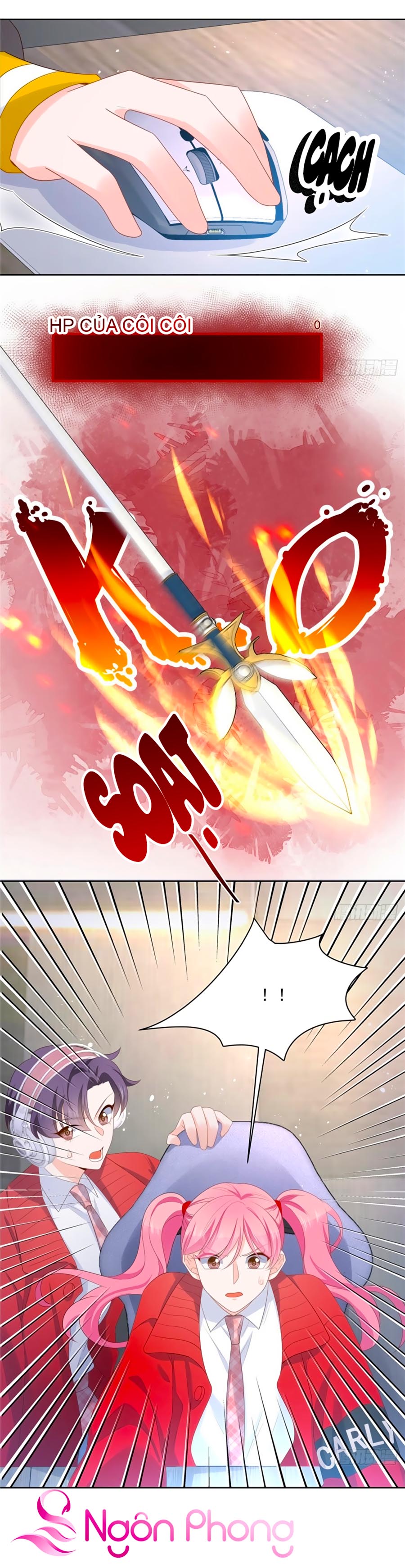 hotboy quốc dân là nữ chapter 134 10