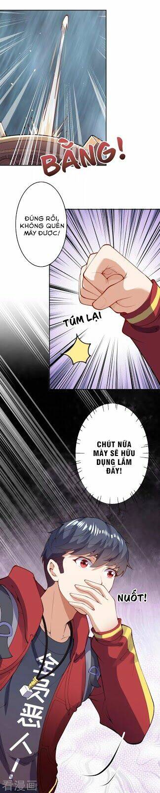 đô thị hộ hoa tiên tôn chapter 11 4