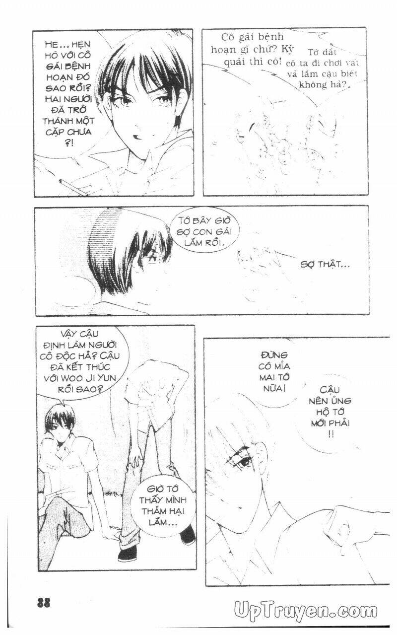 người yêu lý tưởng chapter 2.2 9