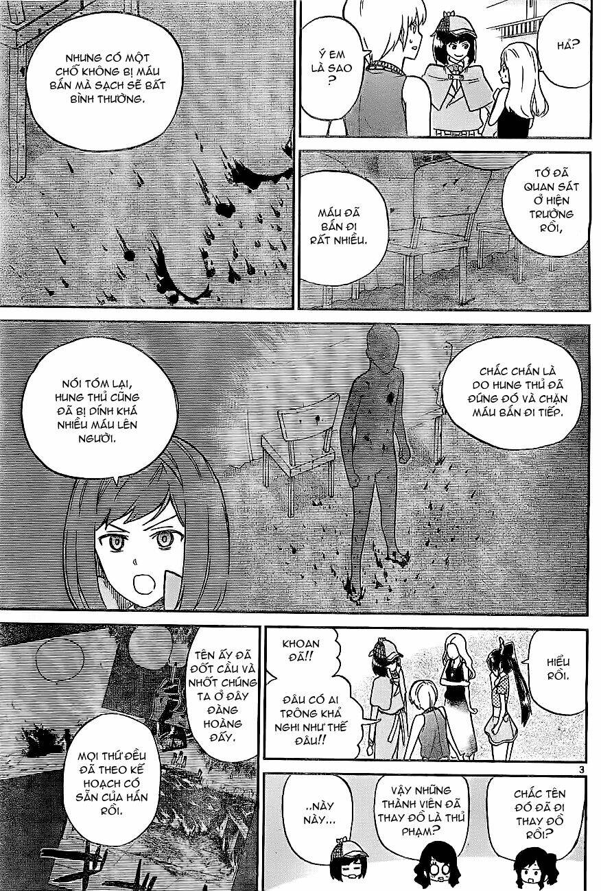 akb48 satsujin jiken chapter 4 3