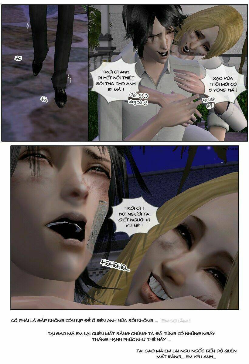 truyện sims - earl story chapter 82 4