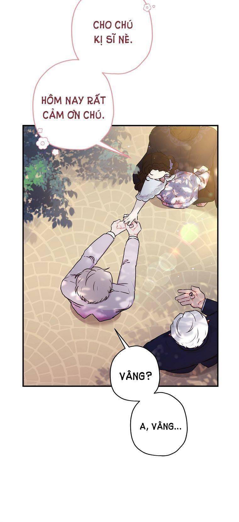 tôi đã trở thành con gái nuôi của nam chính chapter 63 15