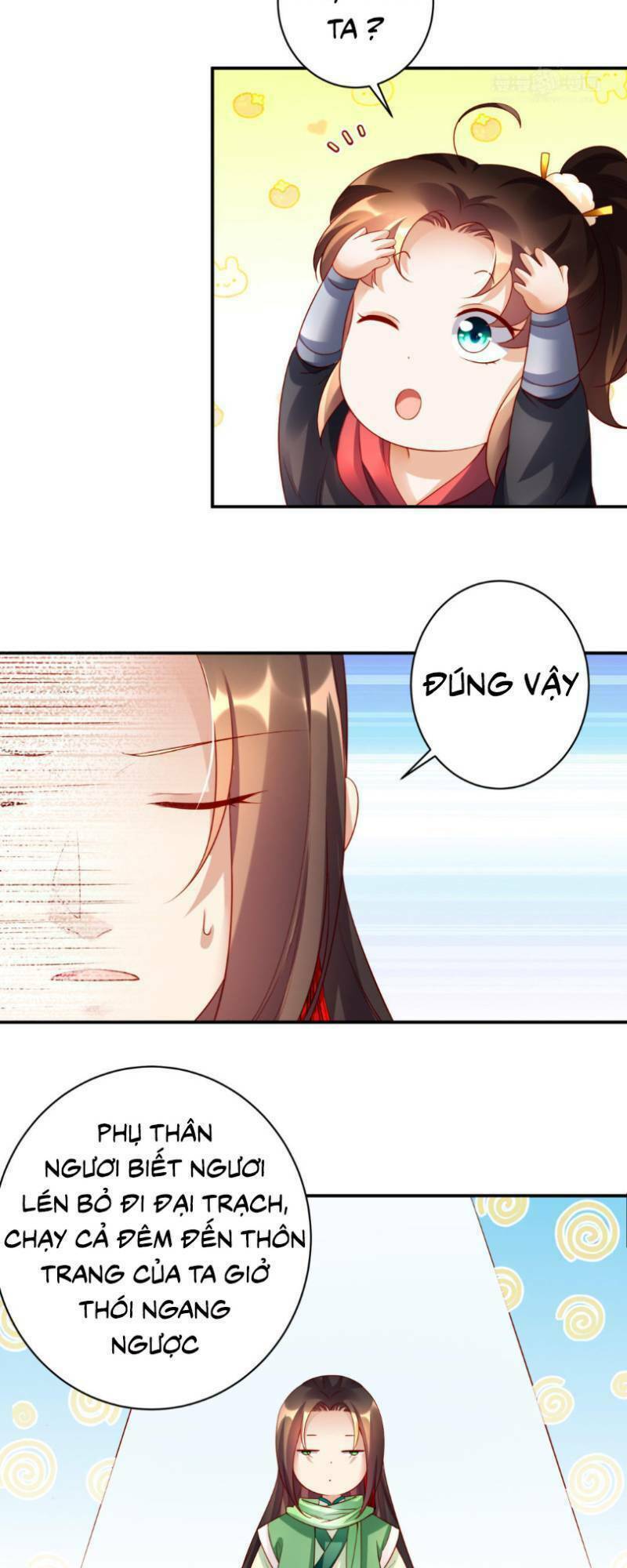 thiên kim bất hoán chapter 38 26