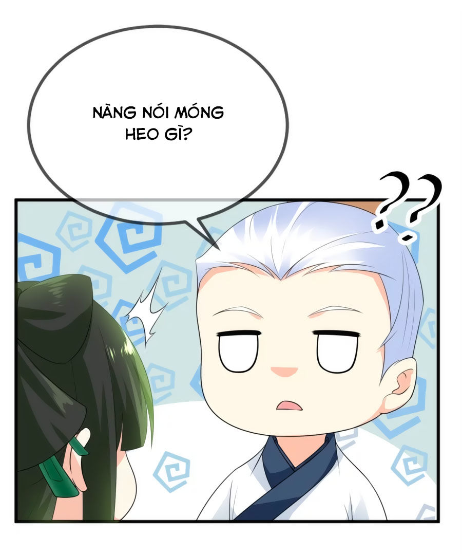 trù nương hoàng hậu chapter 10 33