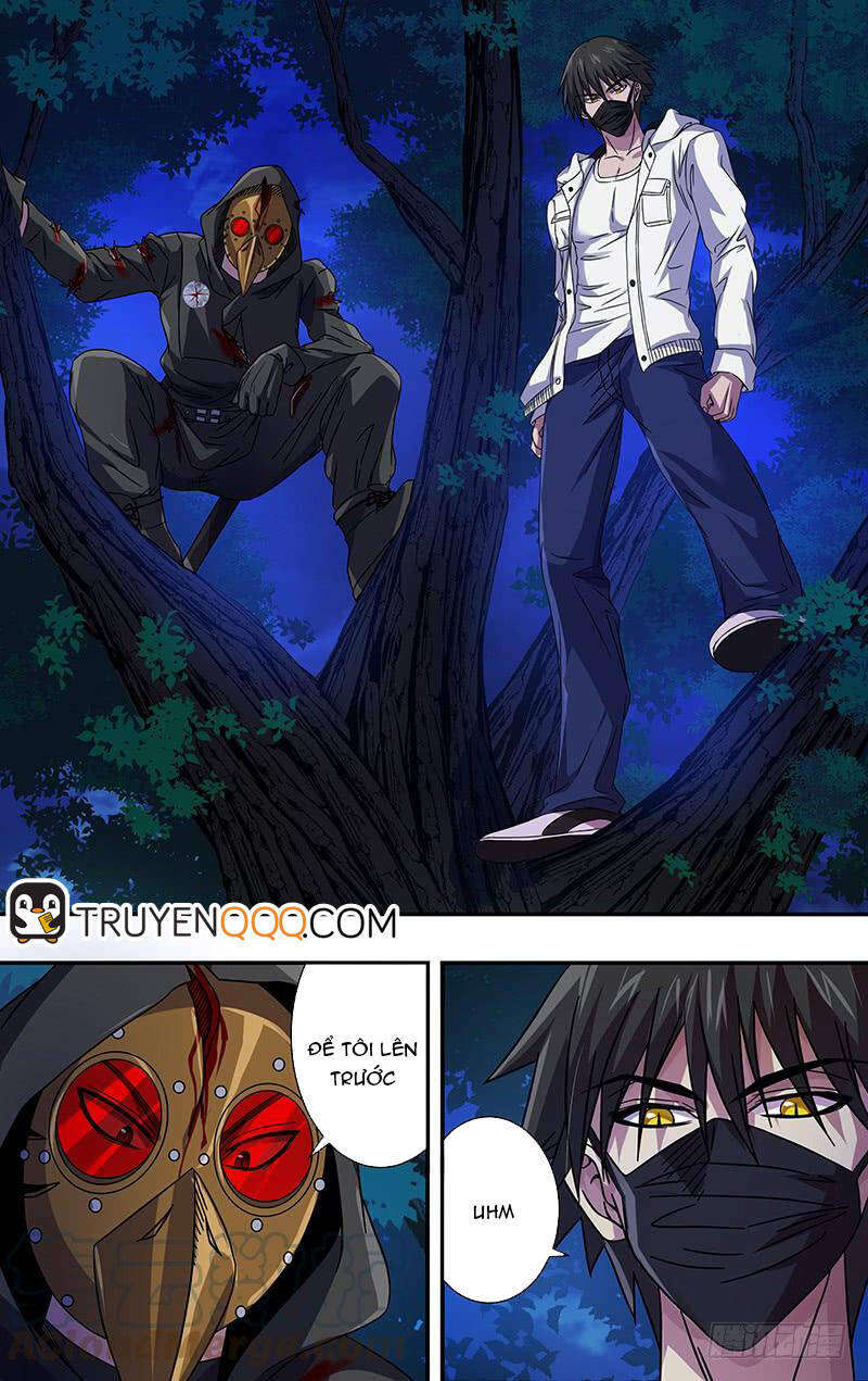 were wolf chapter 101 2