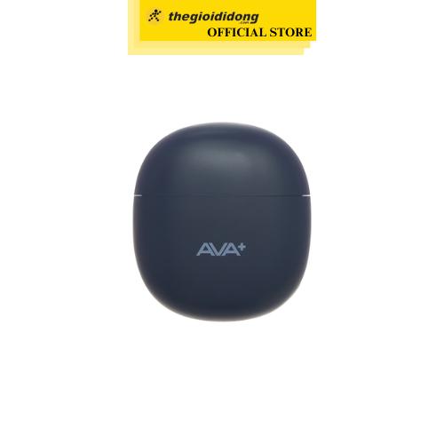 Tai nghe Bluetooth TWS AVA+ FreeGo PT62 Xanh Navy - Hàng chính hãng