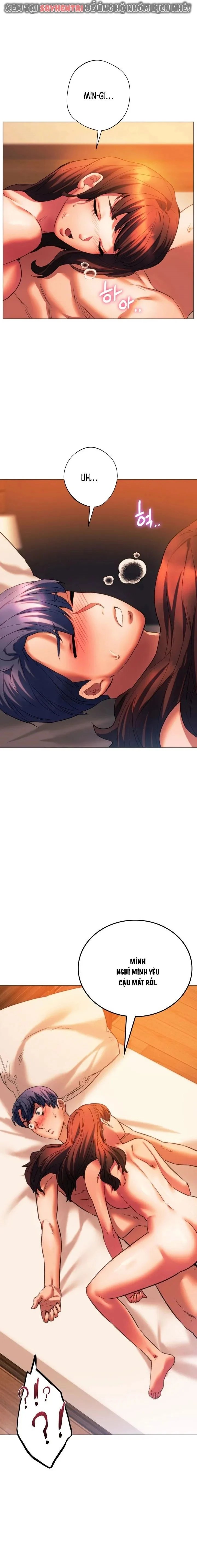 bạn học của tôi chapter 26 16