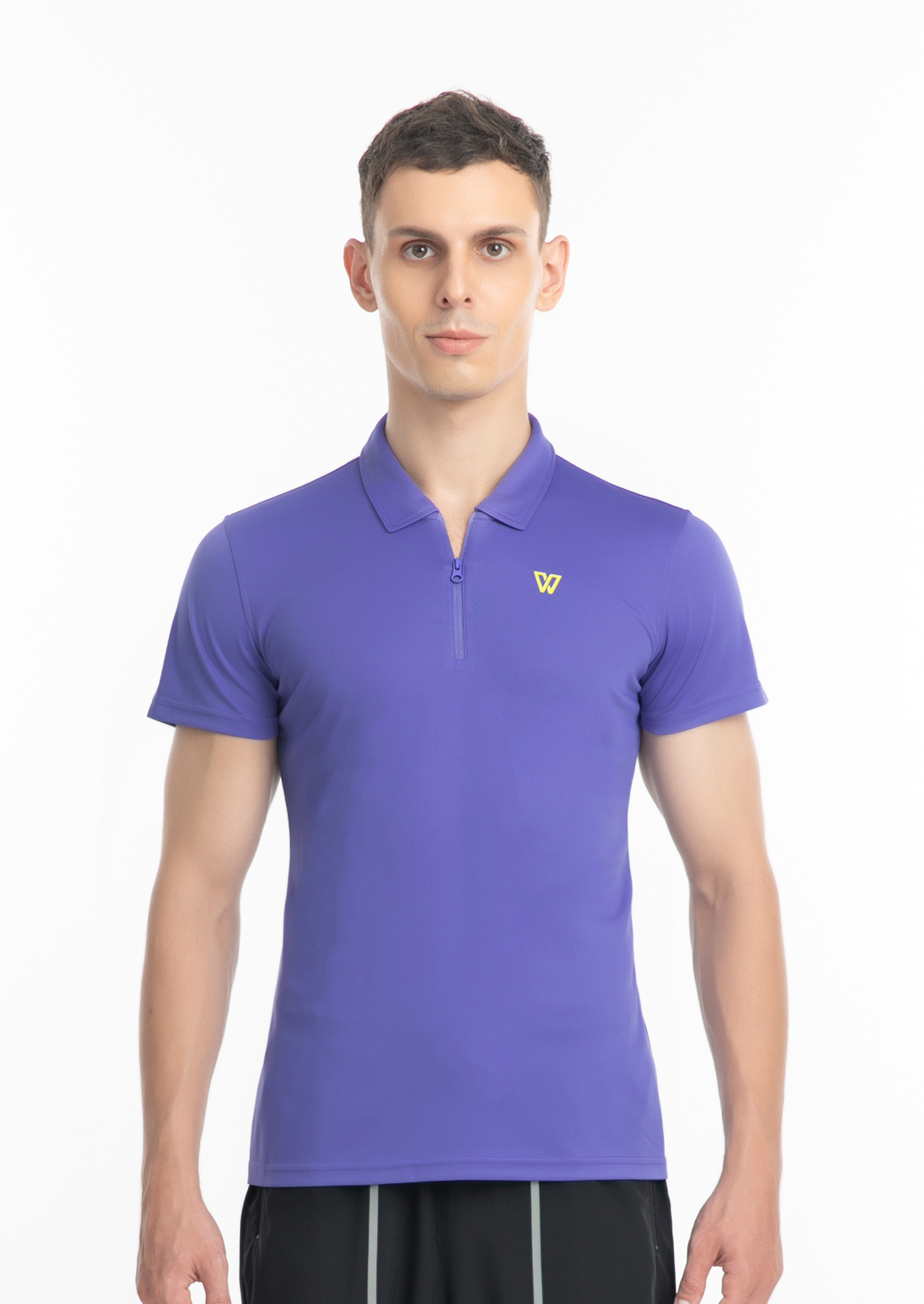 Áo thể thao polo nam Zip Multi ONWAYS