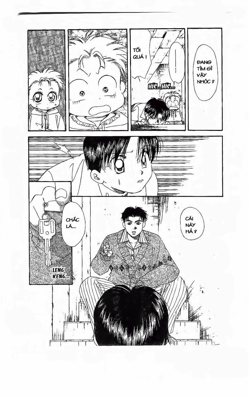 em bé và tôi chapter 103 8