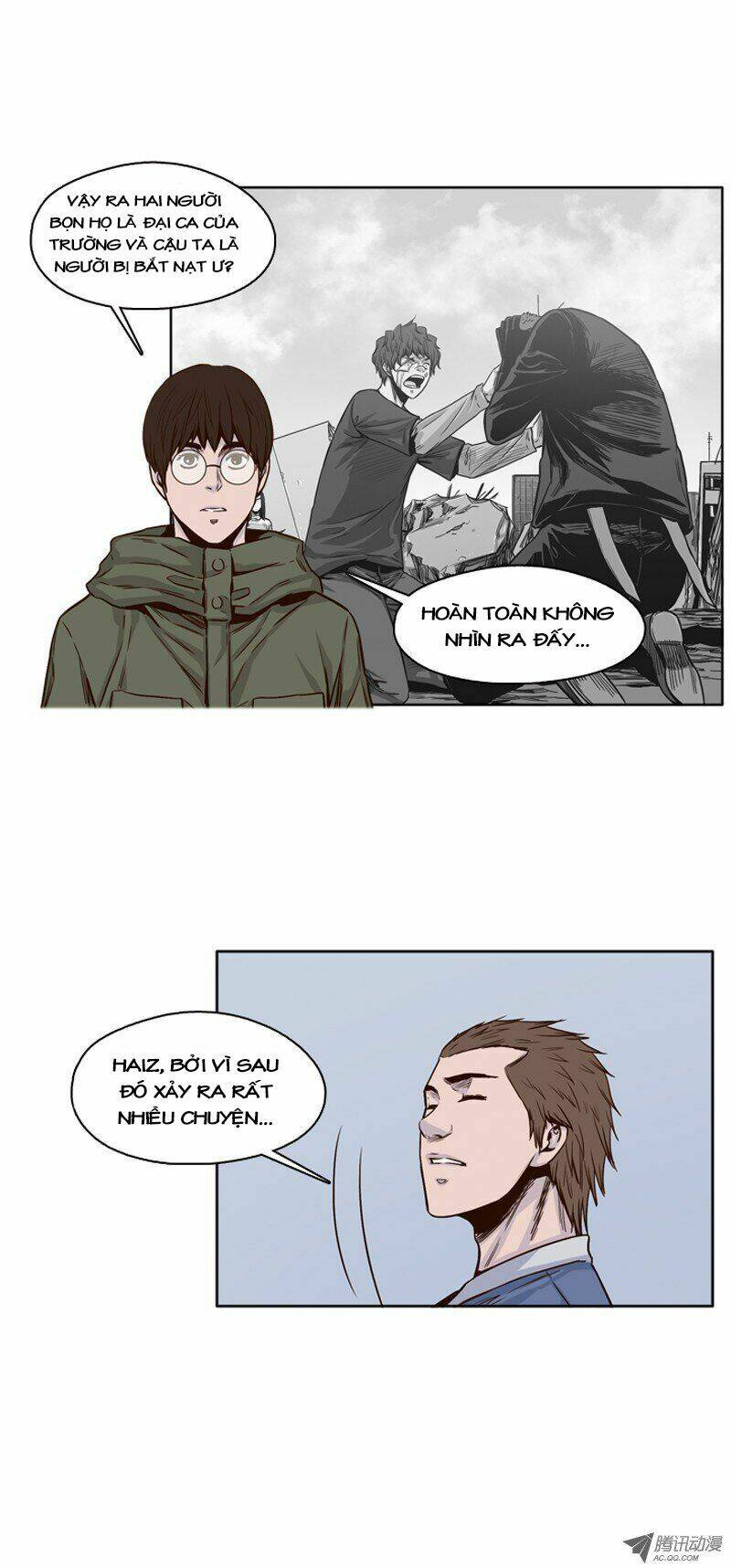 vua của vong linh chapter 97 12