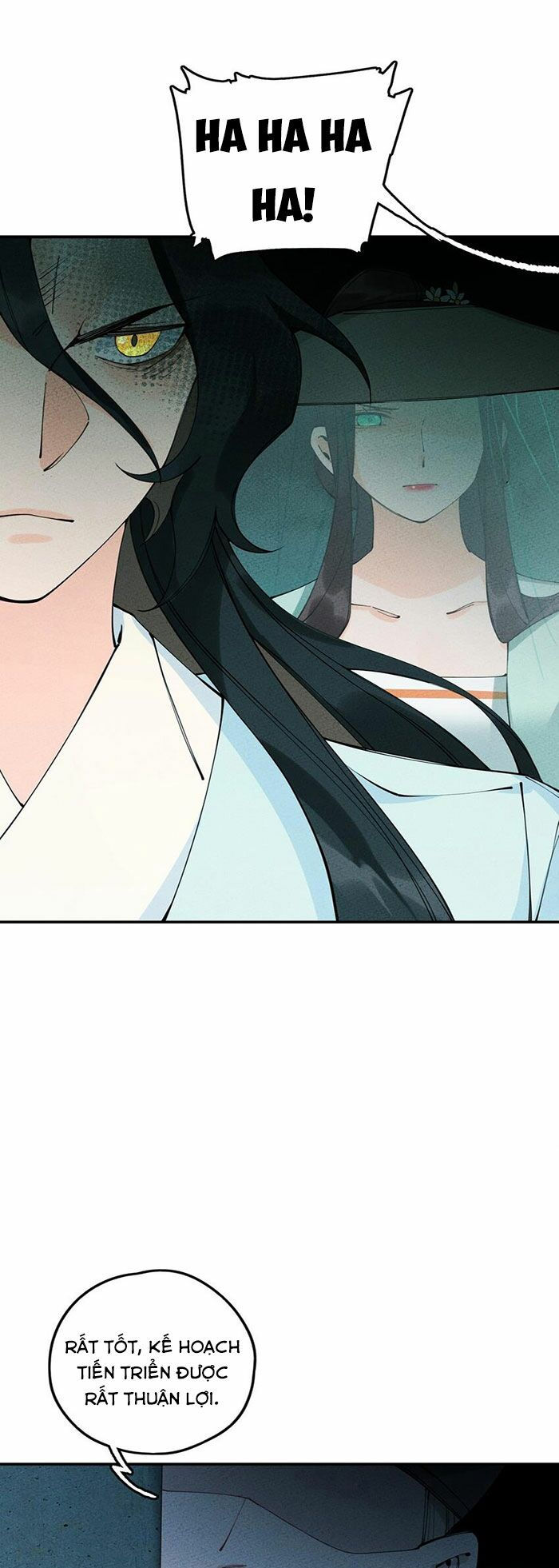 là thánh hoàng chính đạo, ta cưới ma tôn tà đạo？！ chapter 11 4