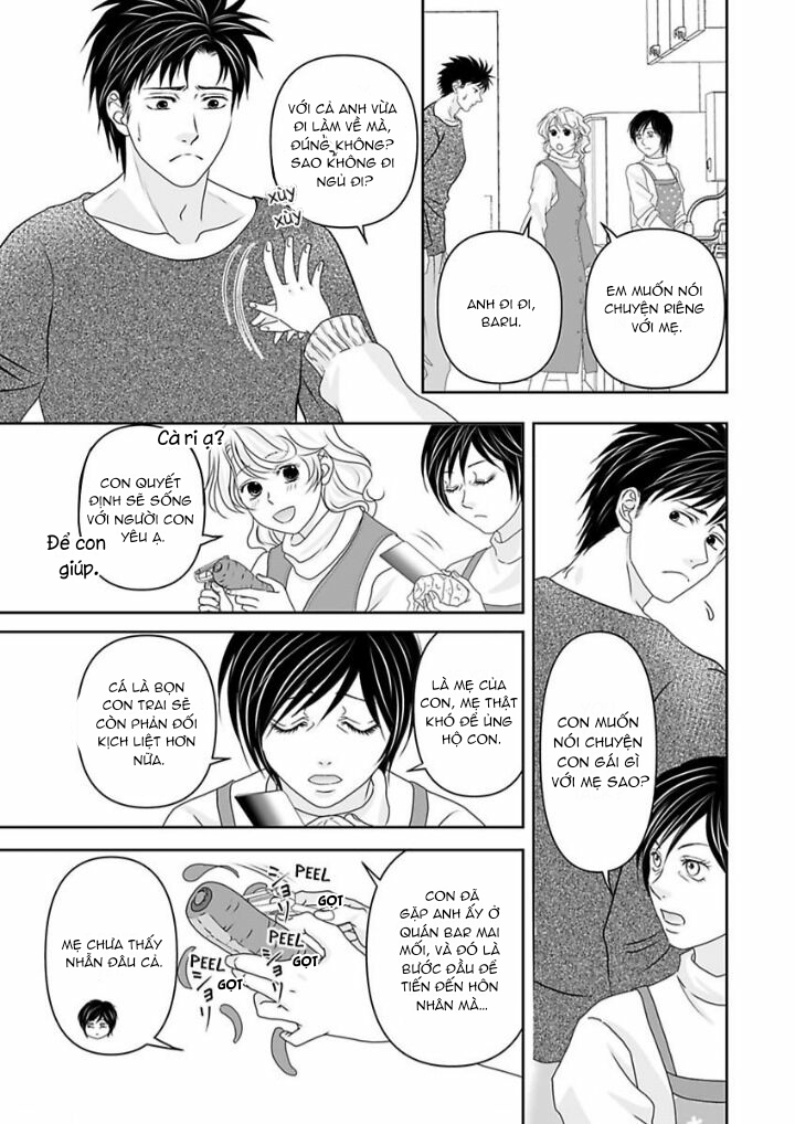 em có ghét đàn ông cơ bắp không ? chapter 3.2 9