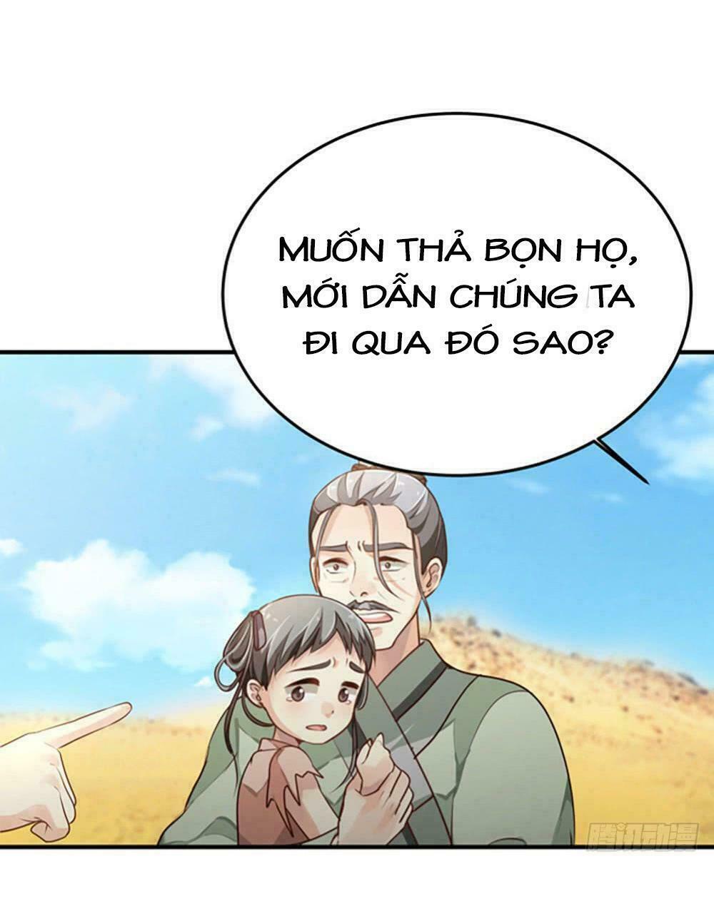 thái tử phi nhà ta thật hung hăng chapter 3 45