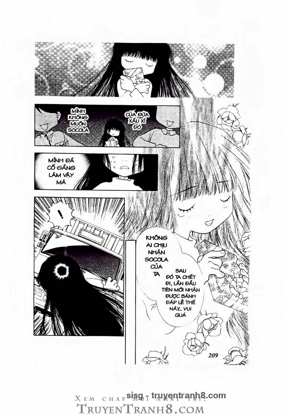100 kutukan yuko-chan chapter 13 15