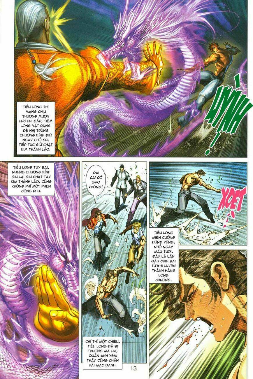 tân tác long hổ môn chapter 286 13