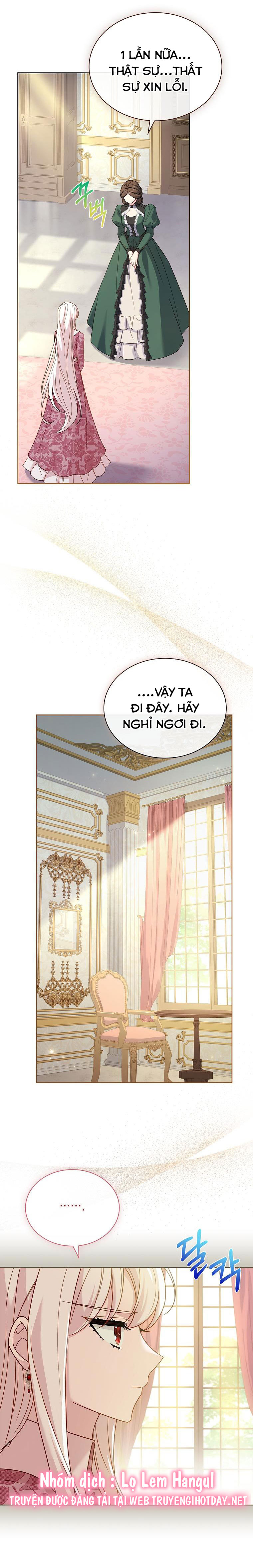 tiểu thư chỉ muốn được nghỉ ngơi chapter 114 10