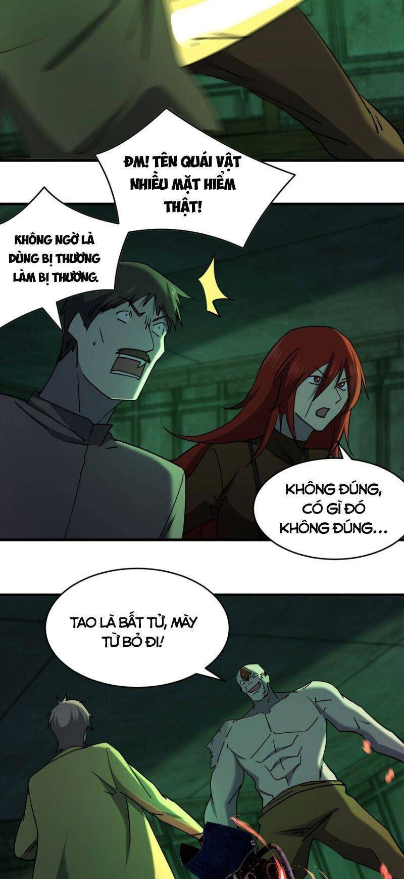 đừng hiểu lầm, tôi mới là người bị hại! chapter 84 19