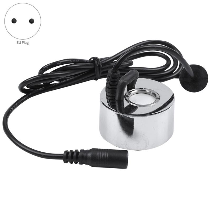 2 Chiếc 45Mm Máy Phun Sương Tạo Độ Ẩm Siêu Âm Phun Sương Tạo Công Nghiệp Lồng Ấp 24V Máy Xông Khí Dung Atomizer Đầu Phun Sương Tạo Ẩm Hình Ếch Con
