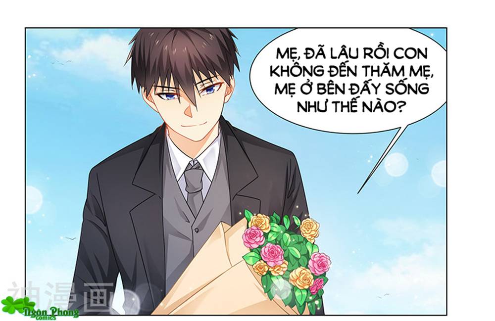 phúc hắc tổng tài đừng tới đây chapter 70 27