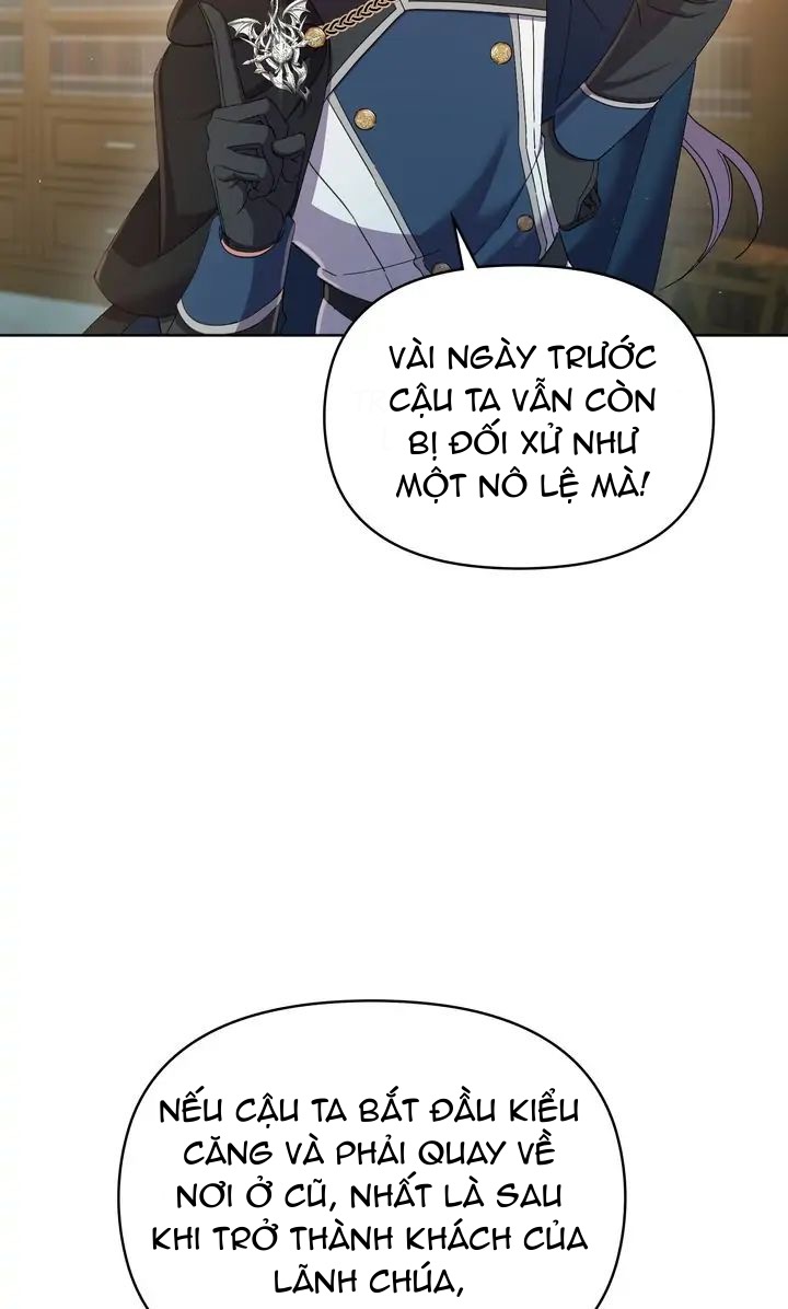 Đóa Hoa Tôn Kính chapter 5.2 - Trang 19