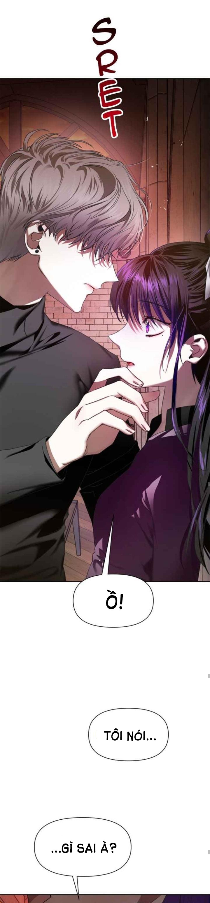 tôi muốn trở thành cô ấy dù chỉ là một ngày chapter 21 36