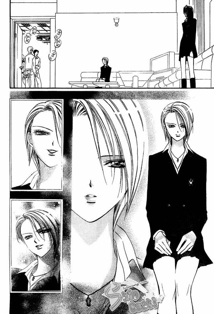 thử thách của kyouko chapter 136 10