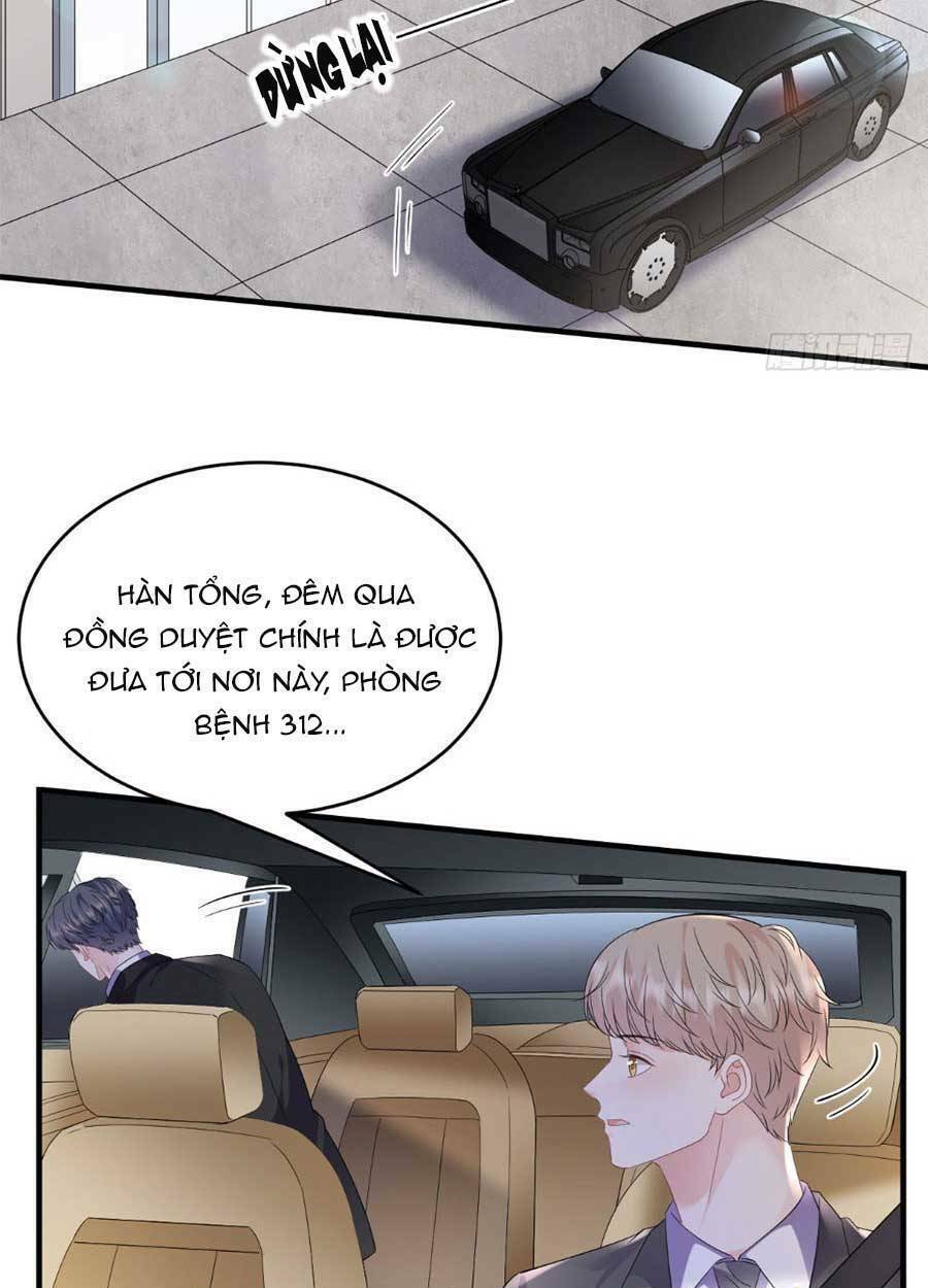 đại tiểu thư có ý đồ gì xấu đâu chapter 121 23