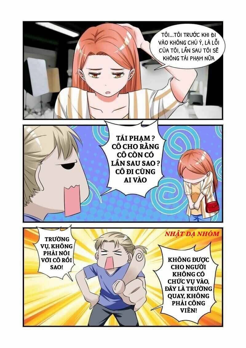 bạn trai tôi là siêu sao chapter 9 12