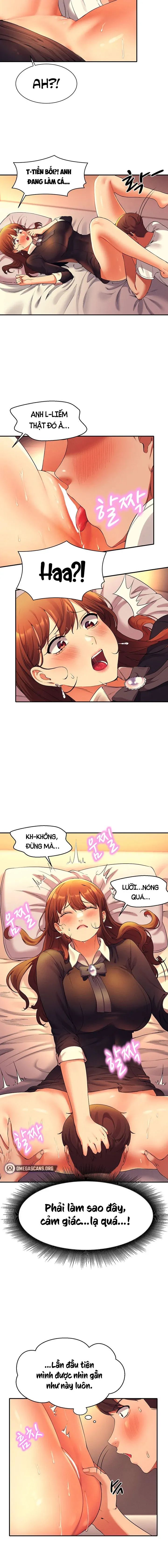 nữ thần đâu rồi? chapter 29 10