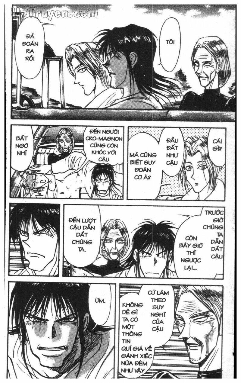 karakuri circus - gánh xiếc quái dị chapter 12 173