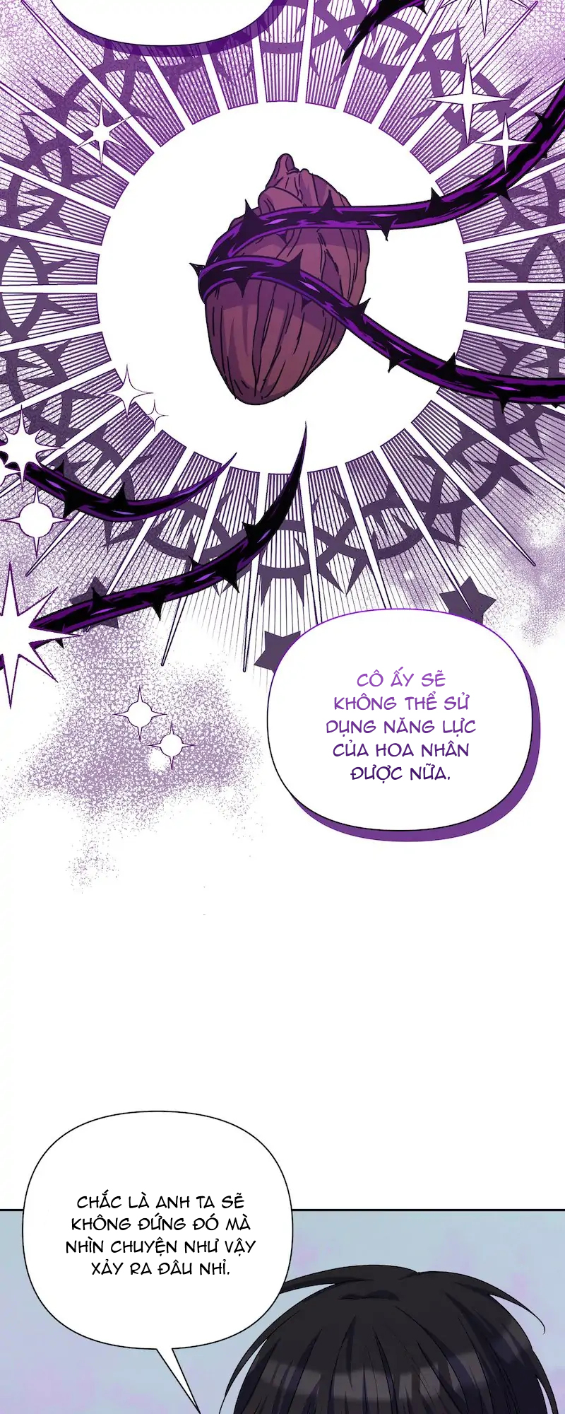 Hoa Cúc Trong Lồng chapter 37.1 - Trang 9