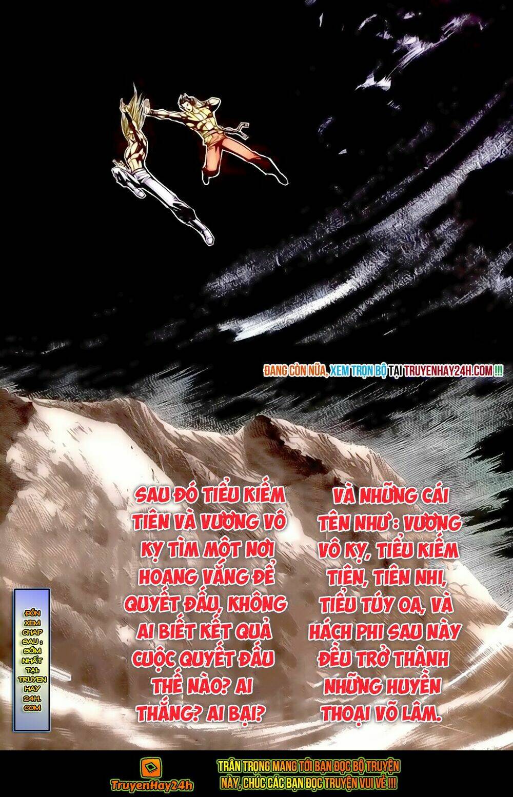 túy quyền tiền truyện chapter 44 35