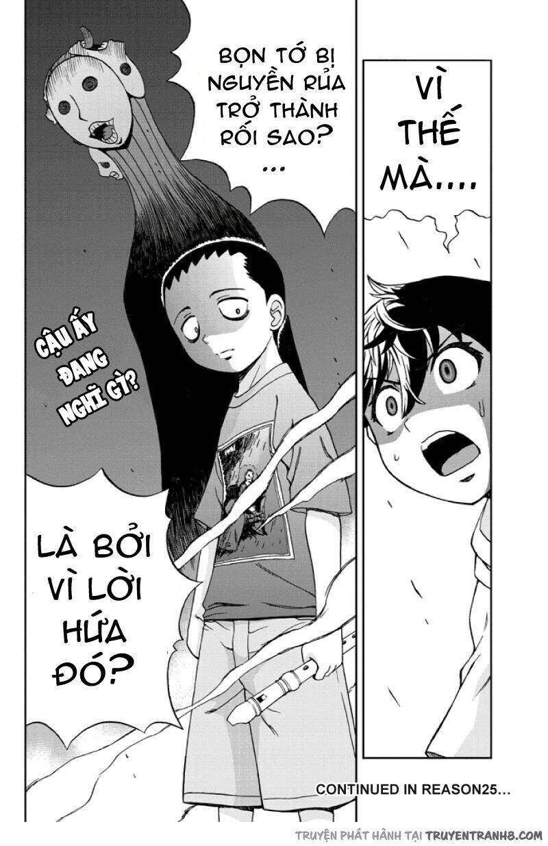 lý do sống còn chapter 23 21