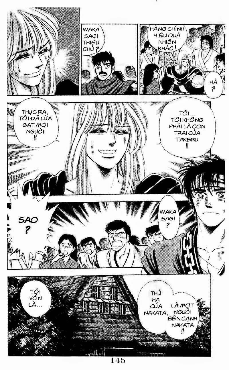 haou densetsu takeru chapter 95 5