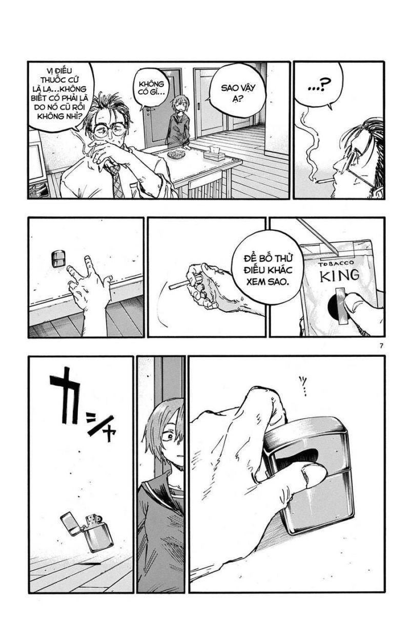 bản nhạc của kẻ đi dạo đêm chapter 81 8