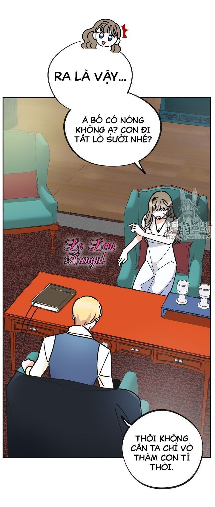 ác nữ tiểu thư chapter 9 32