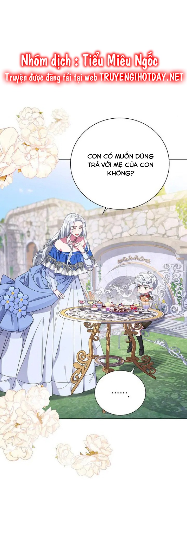 tôi trở thành mẹ của nam chính hoàn hảo chapter 1 54