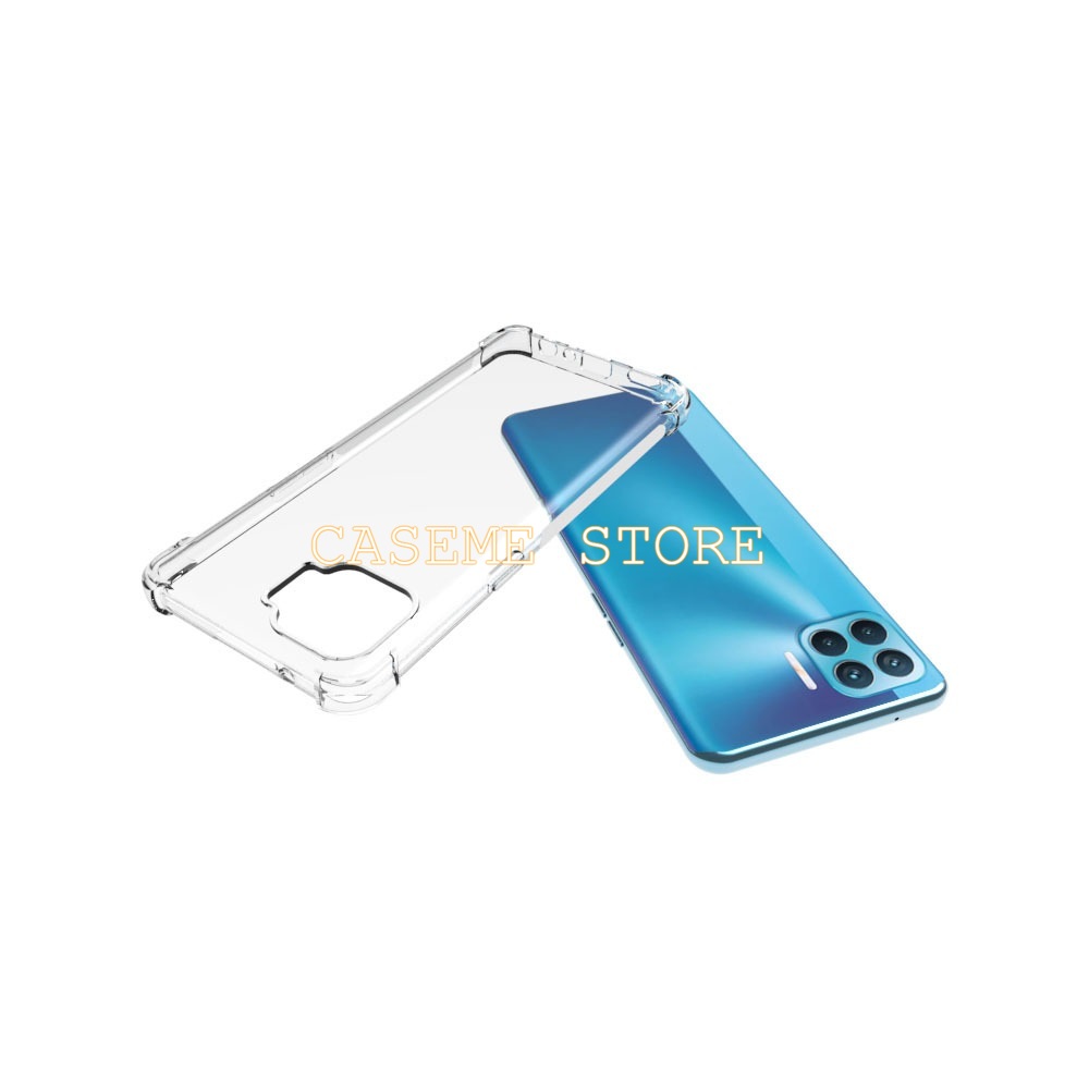 Ốp lưng dẻo trong chống sốc dành cho OPPO