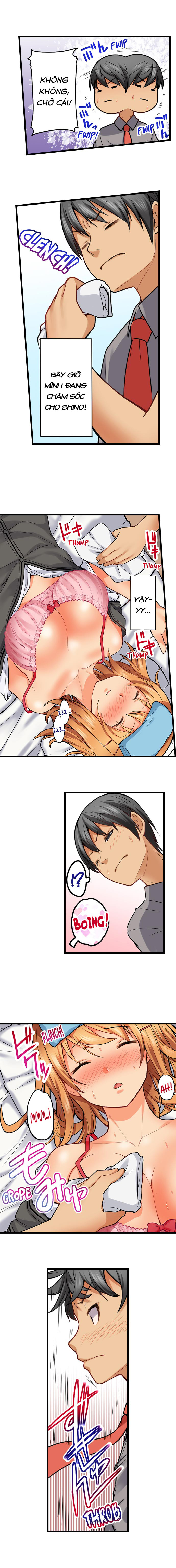 tình yêu bắt đầu từ cái xô chapter 11 1