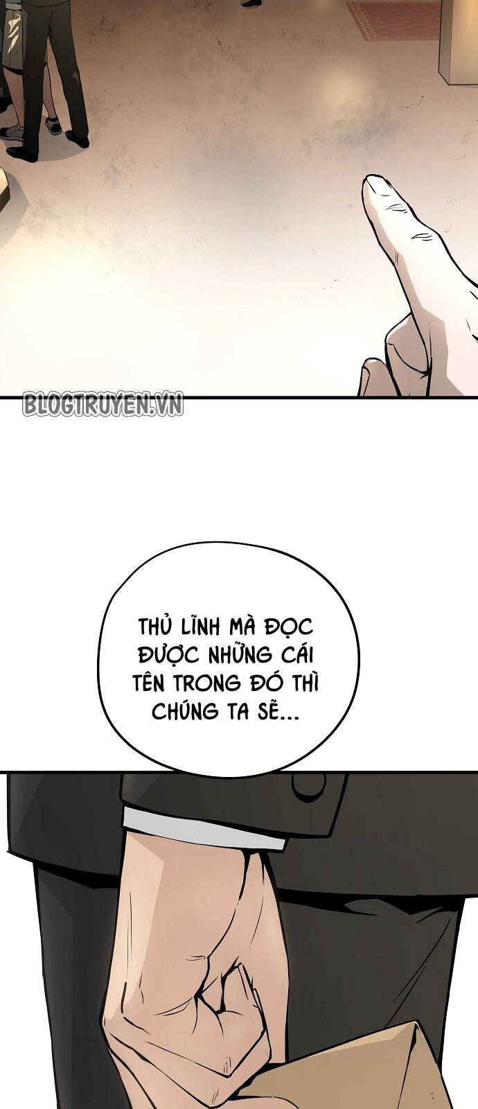 The Breaker 3: Quyền Năng Vô Hạn chapter 21 30