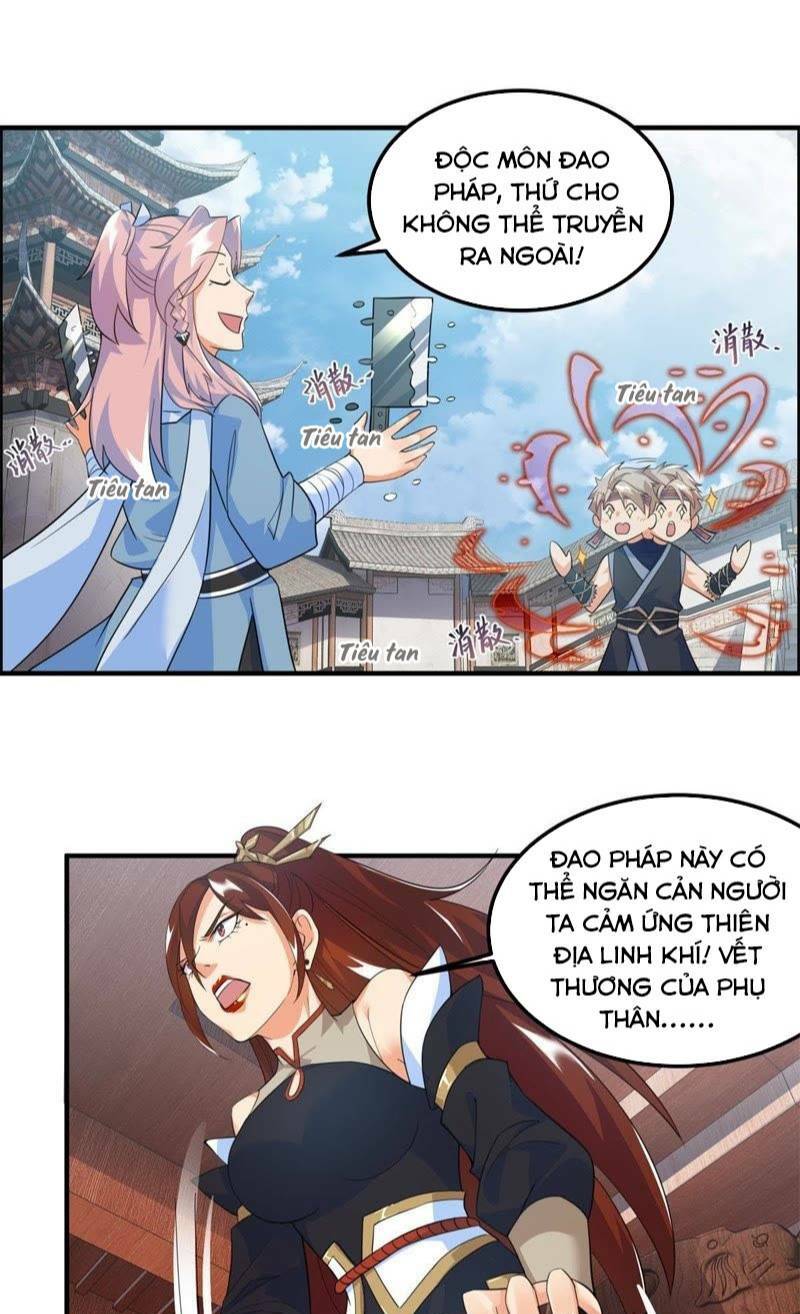 tối cường quang hoàn hệ thống chapter 20 9