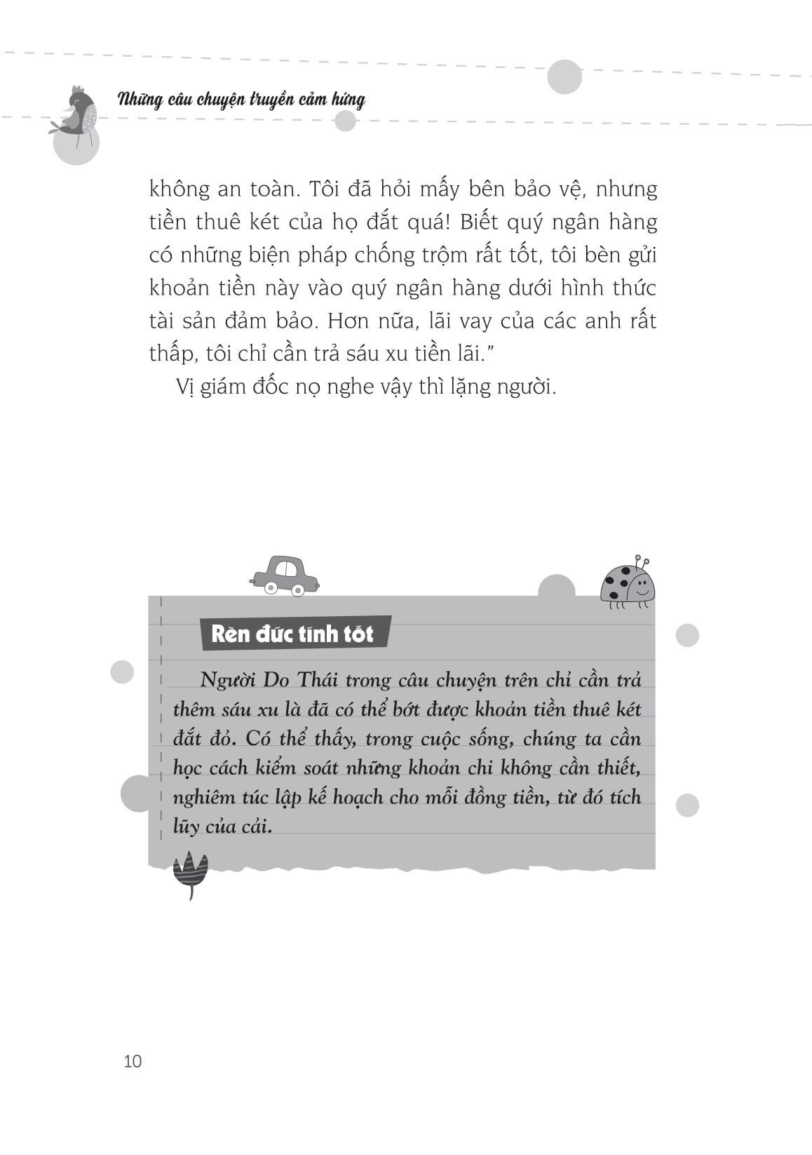 Những Câu Chuyện Truyền Cảm Hứng - I Will Be Better: Khoản Tiết Kiệm Của Mẹ