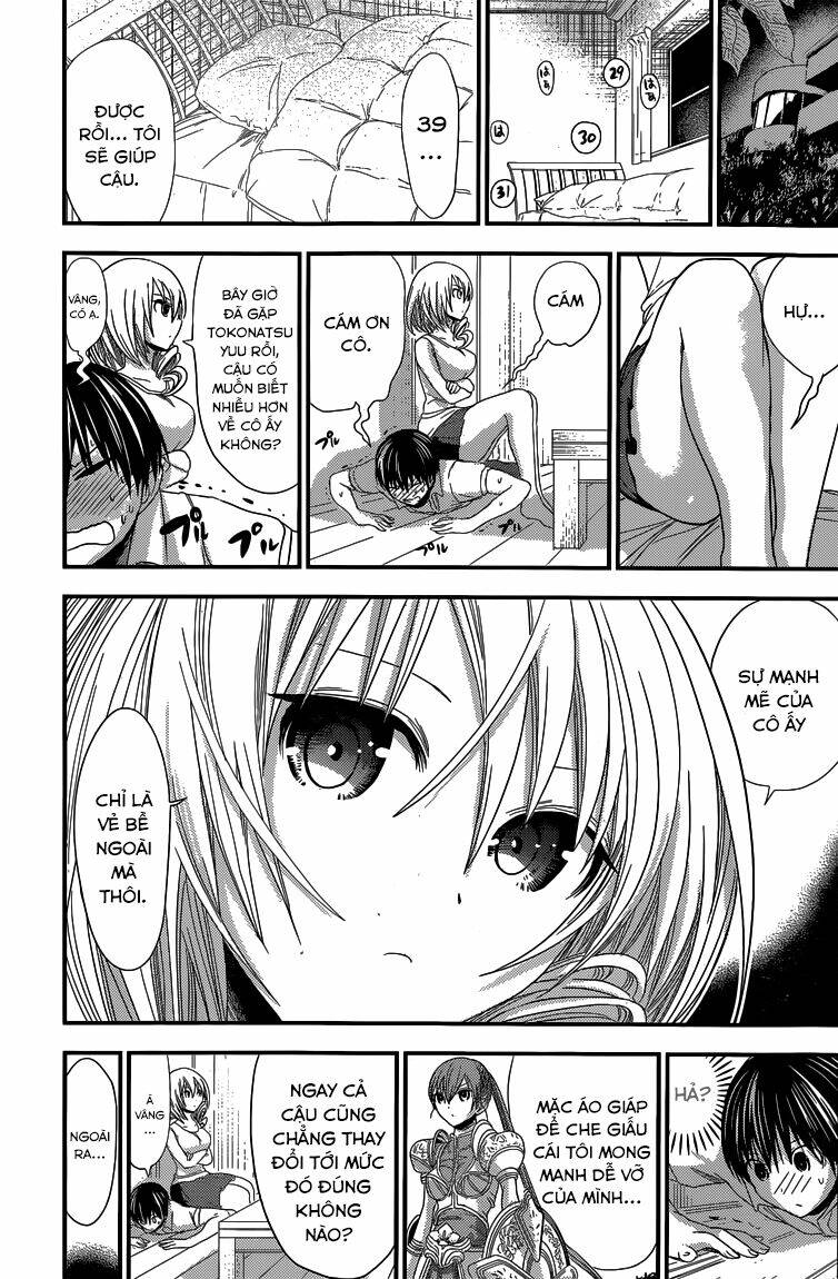 minamoto-kun monogatari chapter 138 5