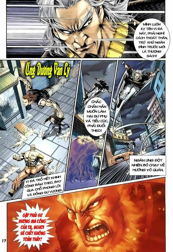 tân tác long hổ môn chapter 102 17