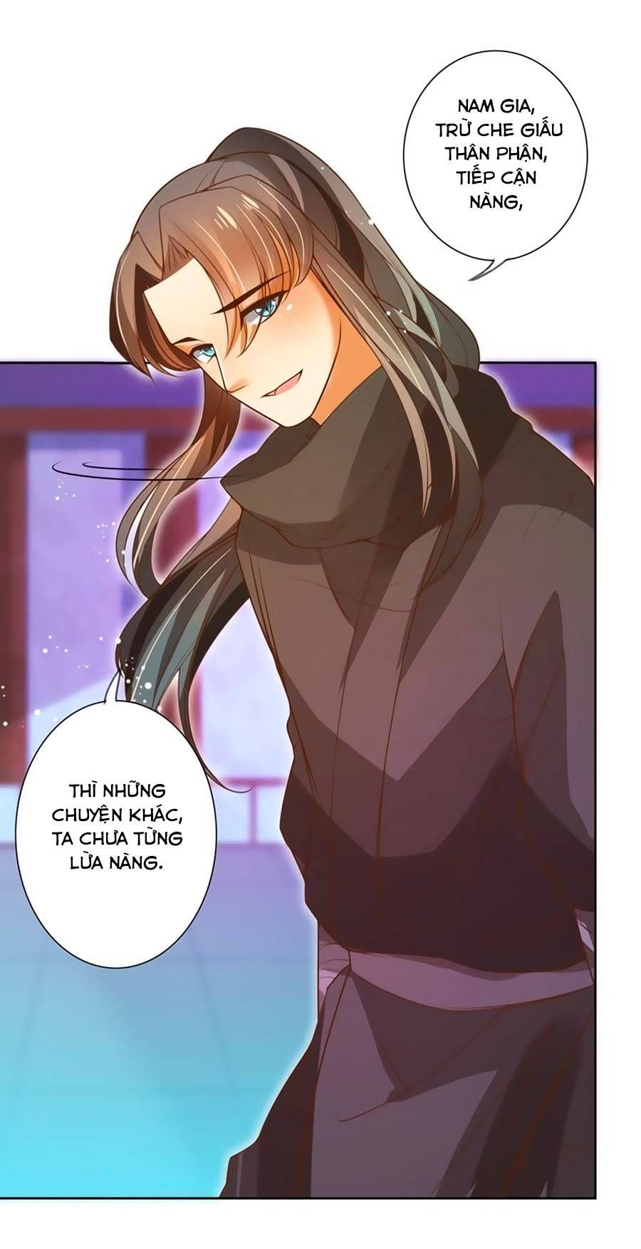 thanh khâu nữ đế: phu quân muốn tạo phản chapter 27 20