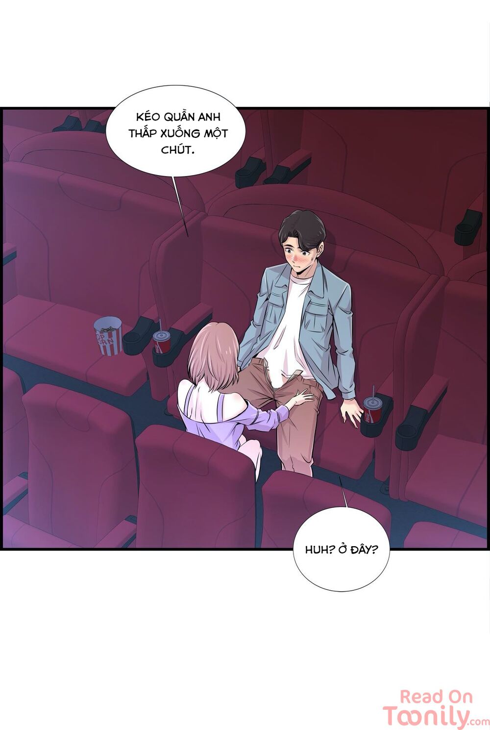 scandal trường luyện thi chapter 15 48