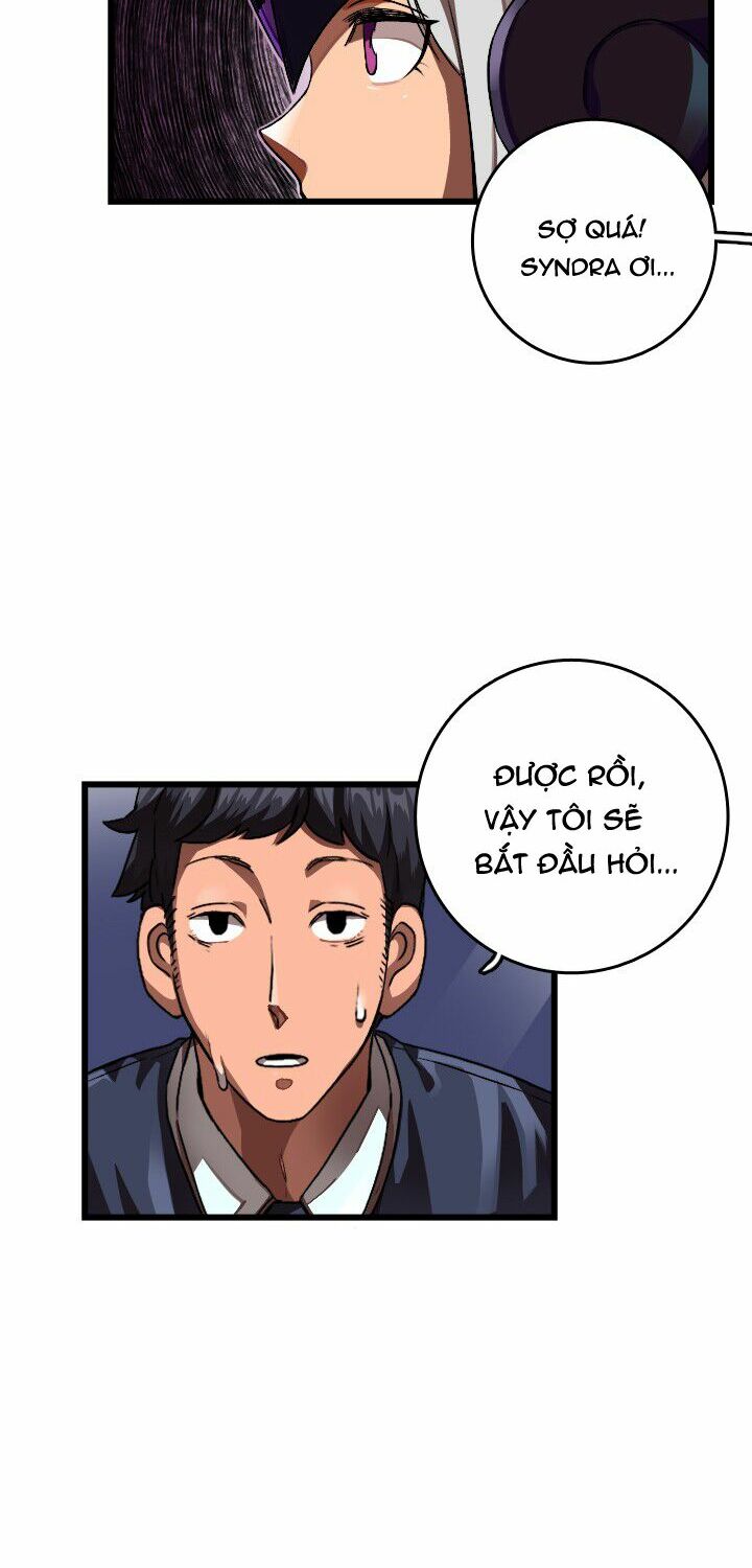 chuyện tình zed x syndra phần 4 chapter 9 16