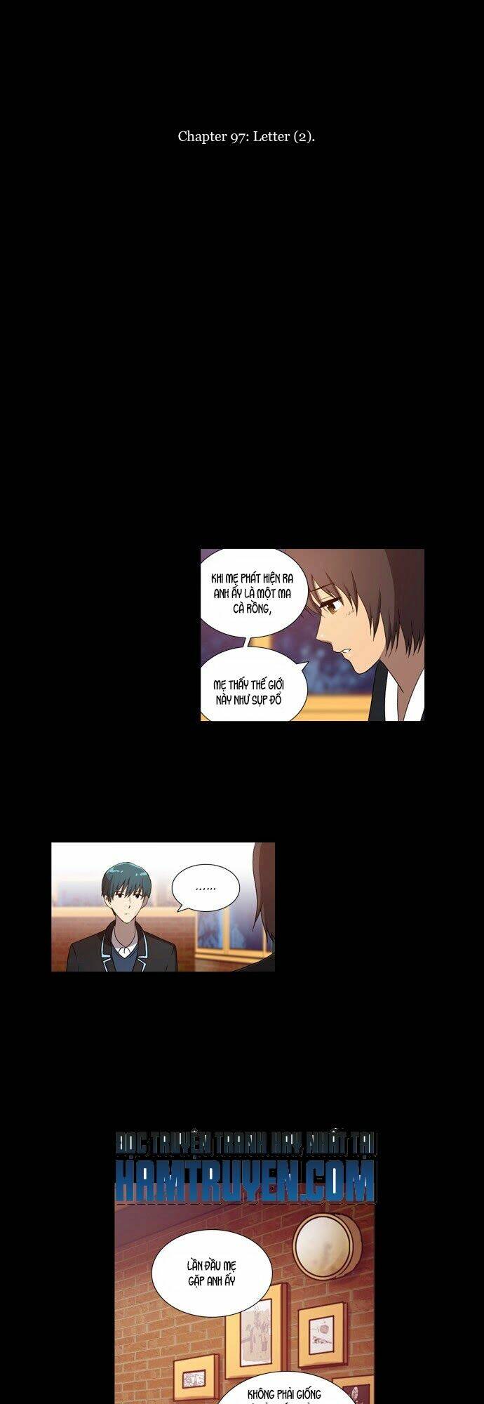 ma cà rồng biết yêu chapter 97 13