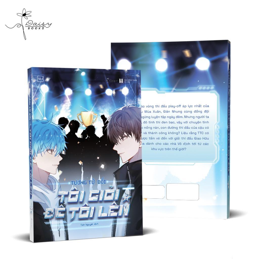 Sách - Tôi Giỏi Để Tôi Lên - Tập 3 - AZ Việt Nam