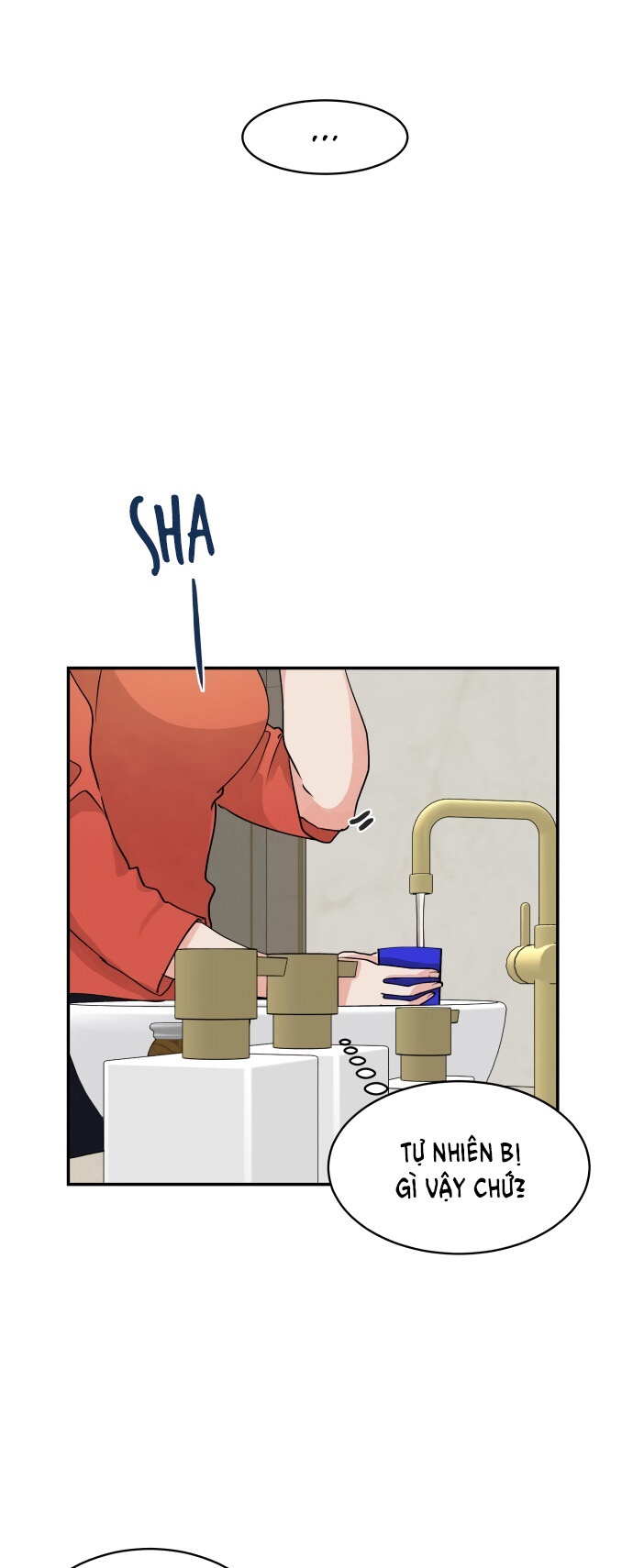 cặp đôi oan gia ngõ hẹp chapter 41 13